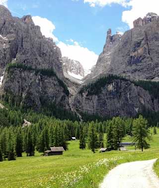 Zu den Salvan-Quellen